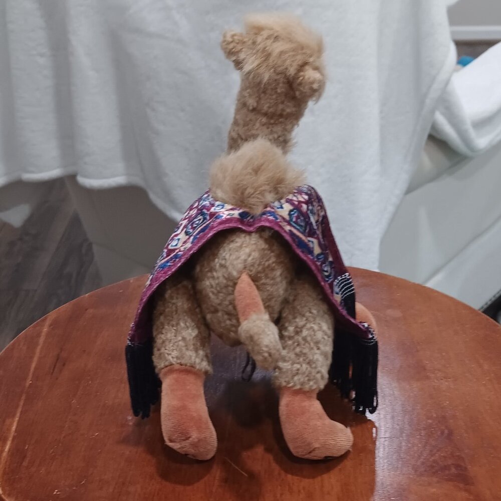 Vintage 1993 Lawrence beanie babie - Picture 4 of 8